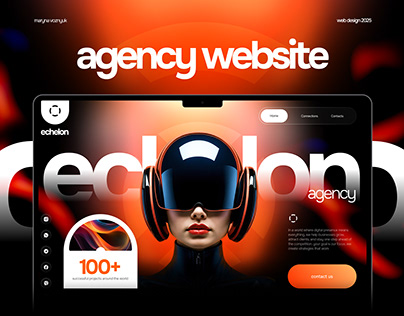 Agency Website