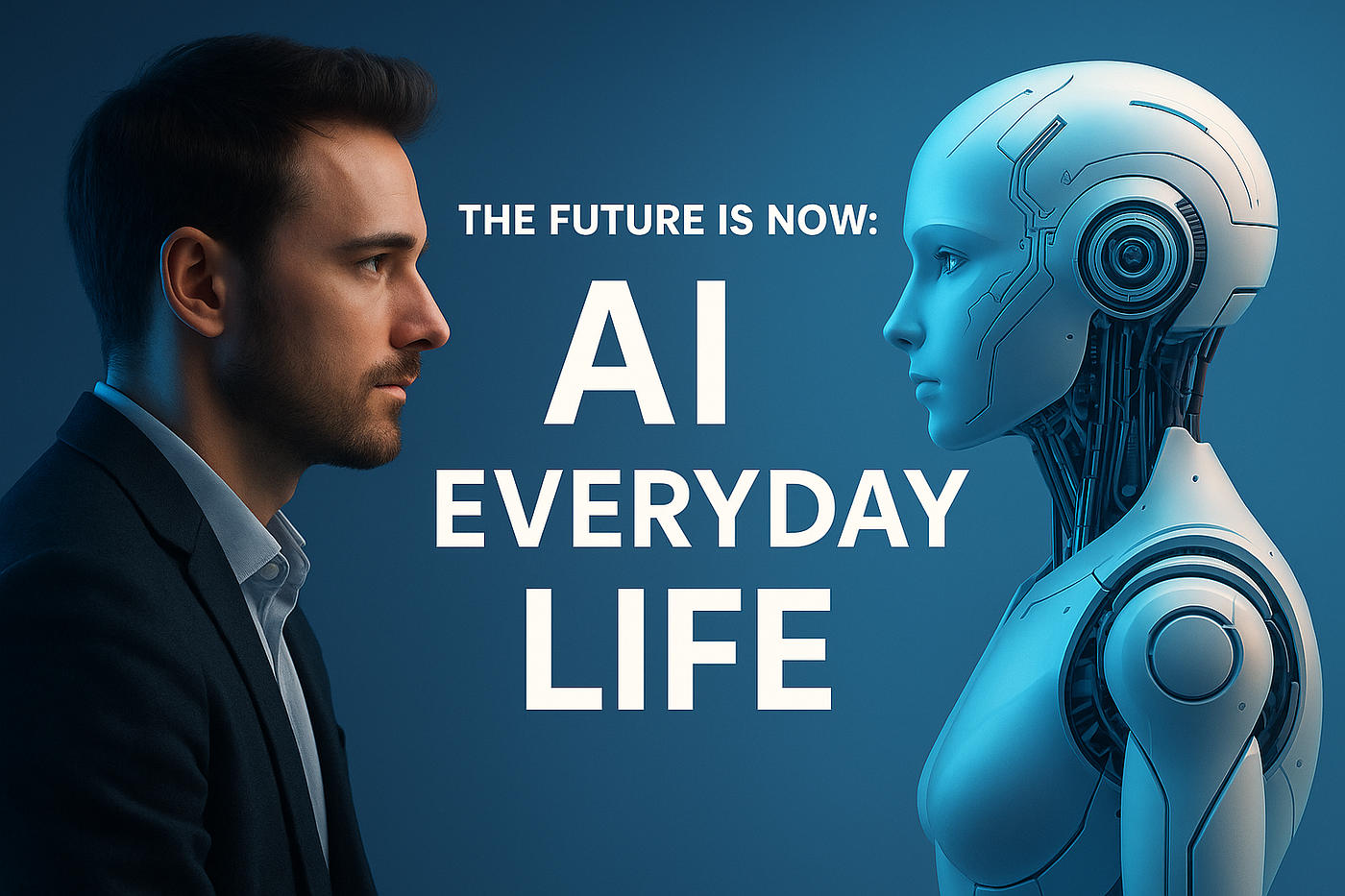 Artificial Intelligence (AI): How AI Is Transforming Modern Technology and Everyday Life